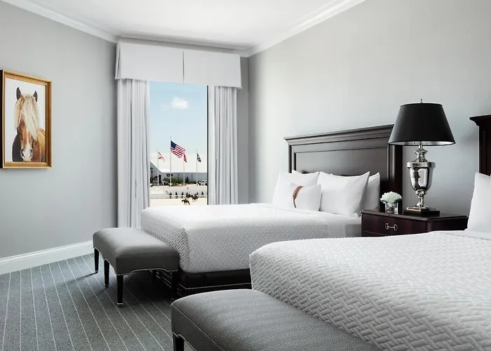 The Equestrian Hotel